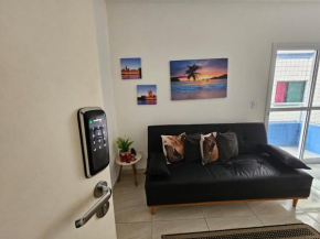 017 Aviação Beira Mar - 1 quarto - 10 metros da praia - WI FI 500mbps - ESTACIONAMENTO Gratuito
